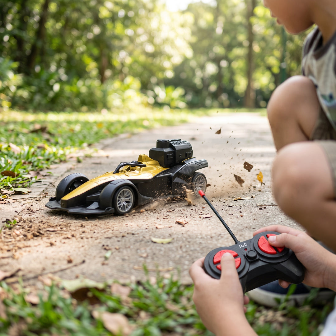Remote Control Sport Racer Cool Racing Car