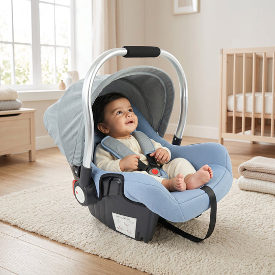 Kidilo Infant Car Seat Carry Cot SQC002