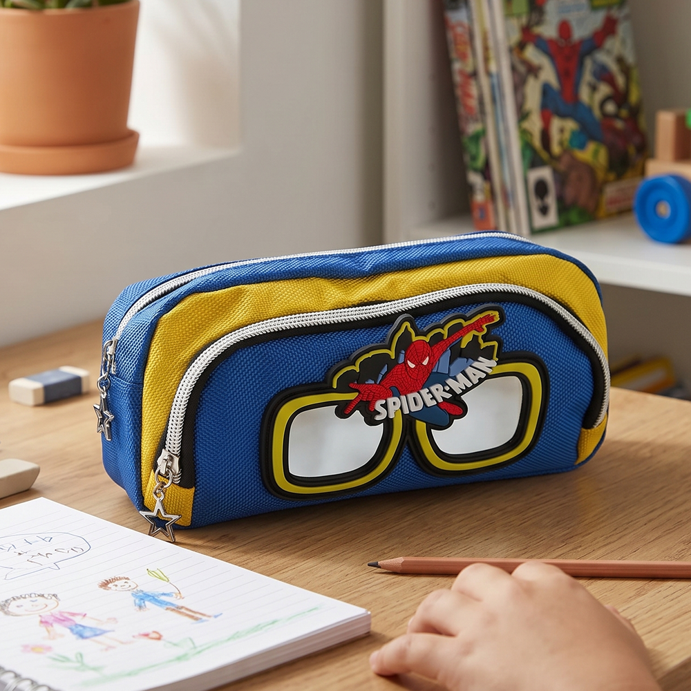 Stationery Pencil Pouch for Kids