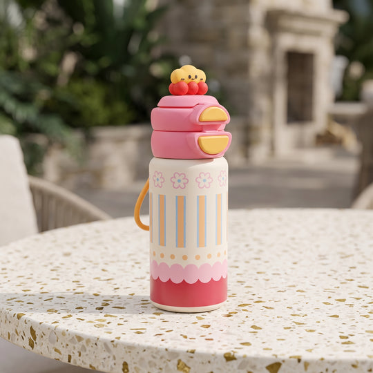 Stainless Steel Water Bottle for Kids | 550ml