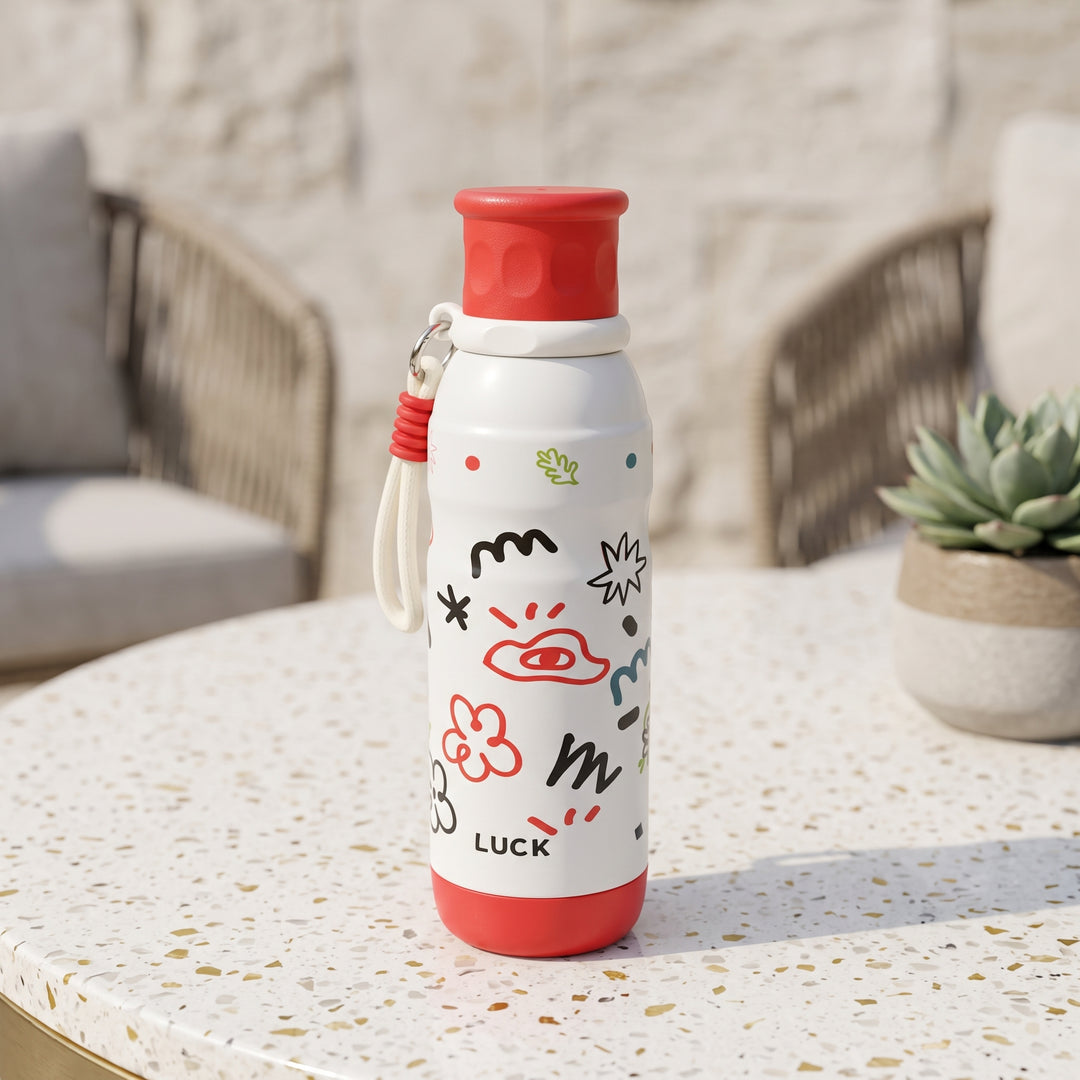 Stainless Steel Water Bottle for Kids | 350ml