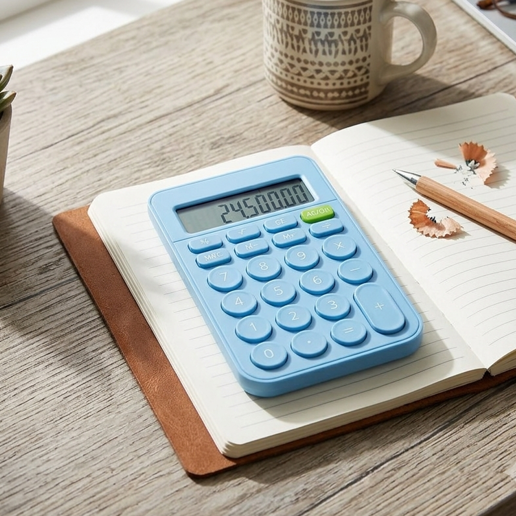 Electronic Calculator KK-809