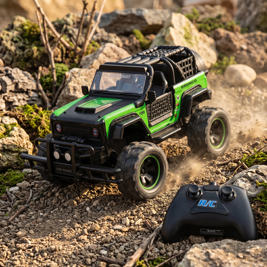 Remote Control Ford RC Truck for Kids