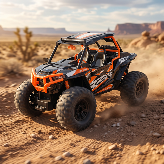 Remote Control Polaris RZR Jeep