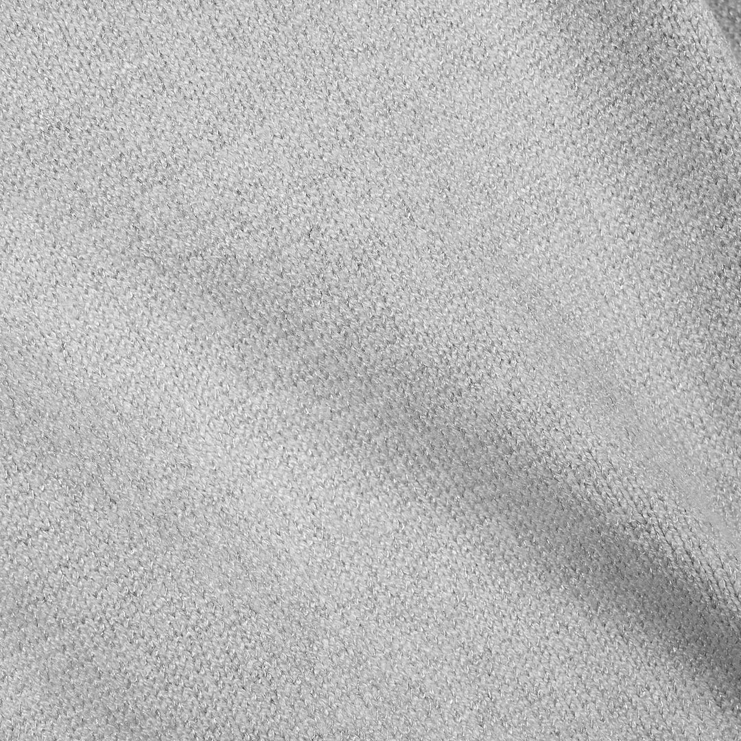 Infant Girls Acrylic Sweater-Cardigan-Lt.Grey