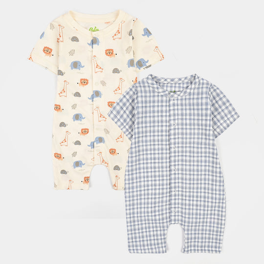 2-Piece Cotton Jersey Set My Friends