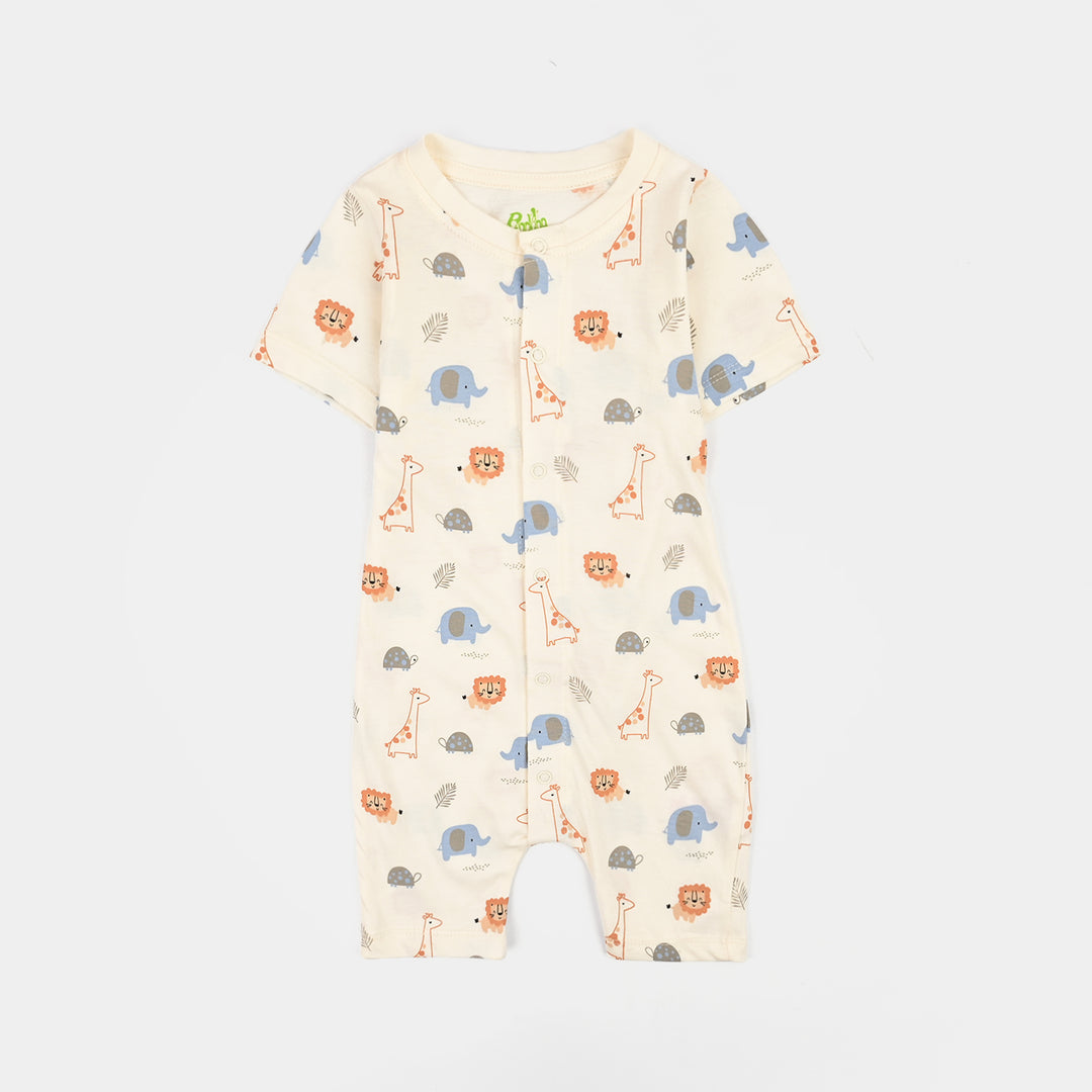 2-Piece Cotton Jersey Set My Friends
