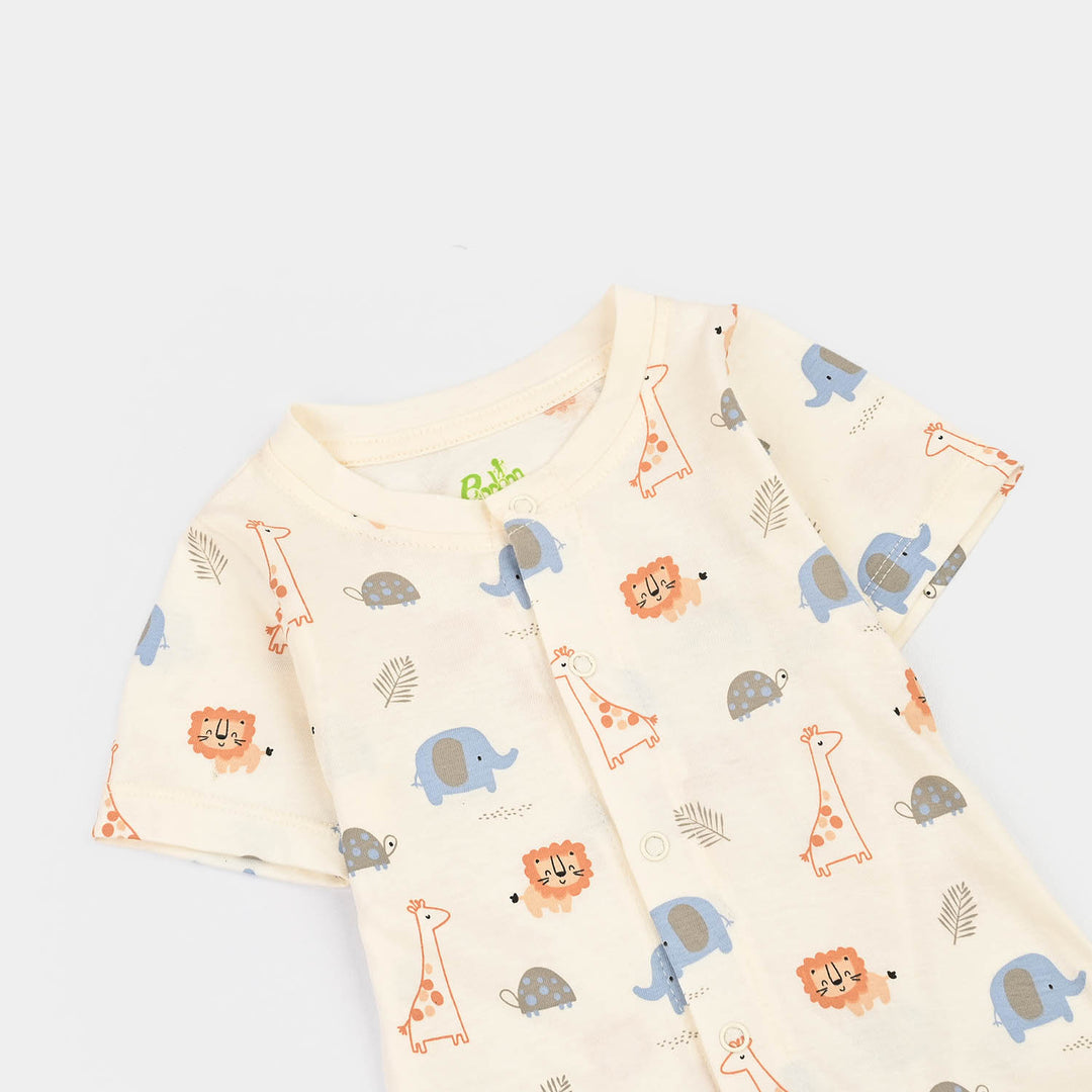 2-Piece Cotton Jersey Set My Friends