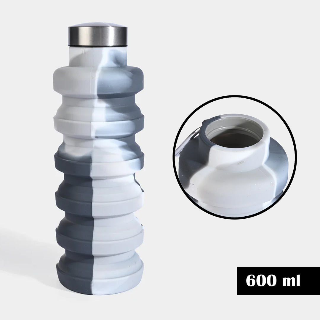 Collapsible / Expandable Silicone Water Bottle