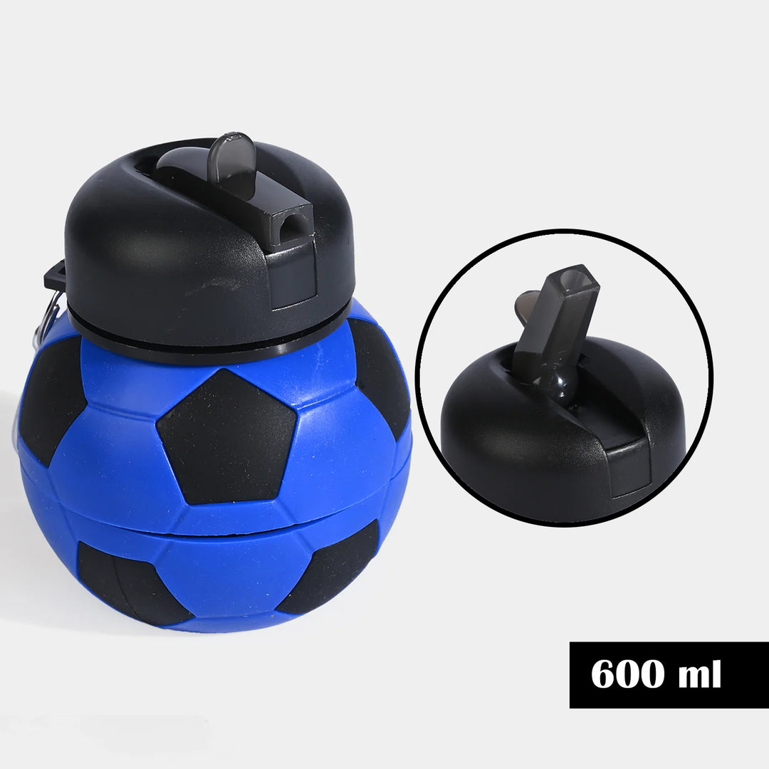 Collapsible / Expandable Silicone Water Bottle