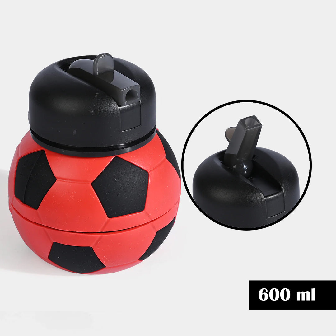 Collapsible / Expandable Silicone Water Bottle