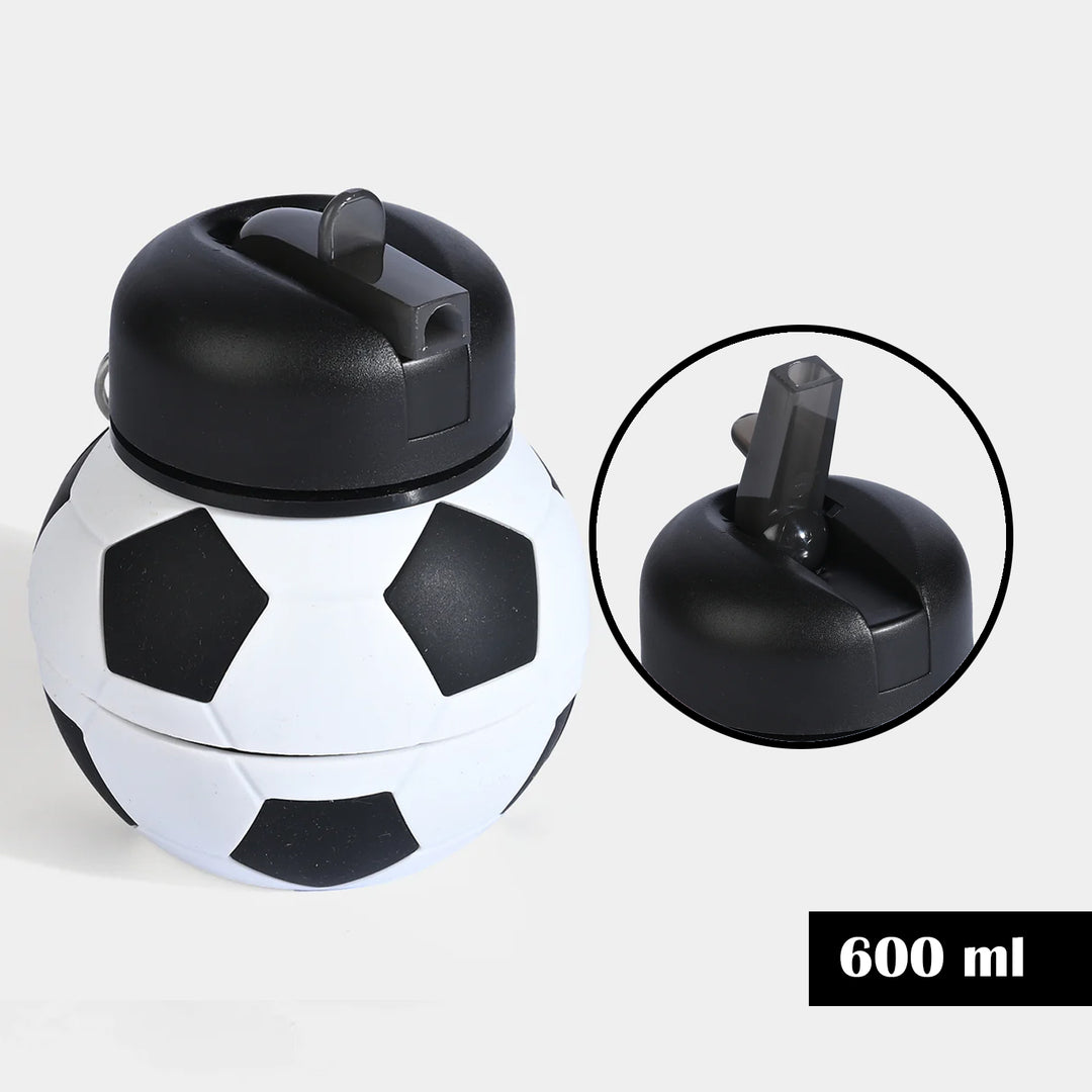 Collapsible / Expandable Silicone Water Bottle