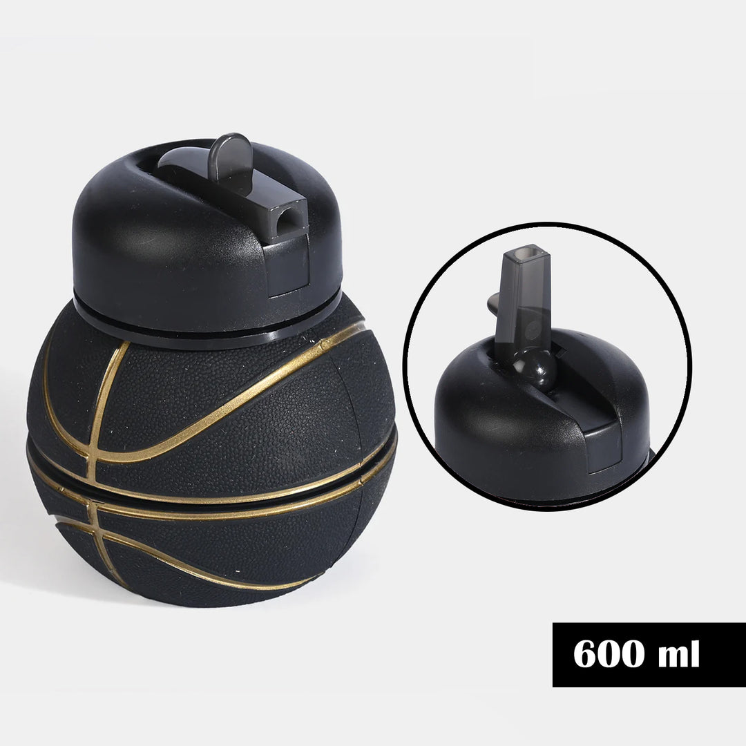 Collapsible / Expandable Silicone Water Bottle
