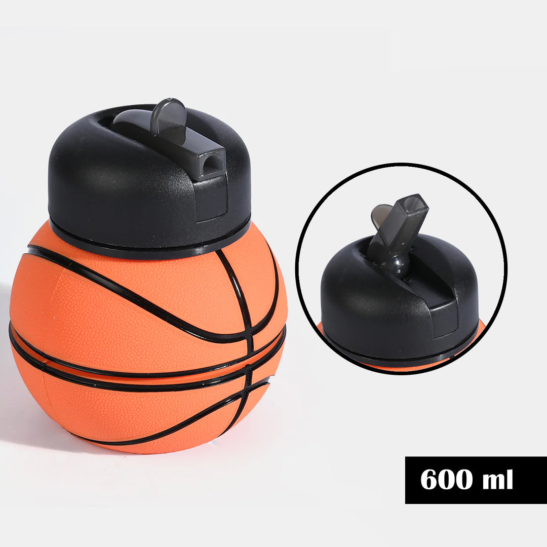 Collapsible / Expandable Silicone Water Bottle