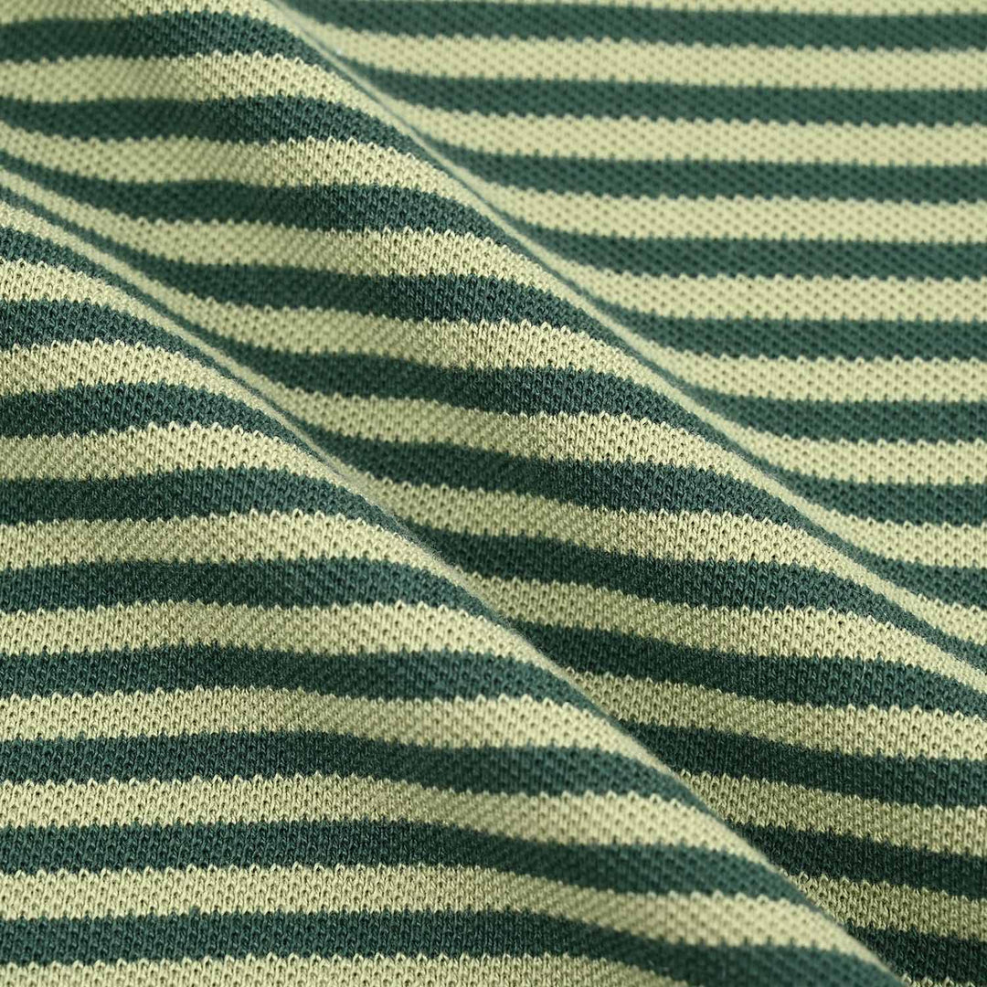 Boys Cotton 2Piece Suit Feeling Cool Vibes - Green