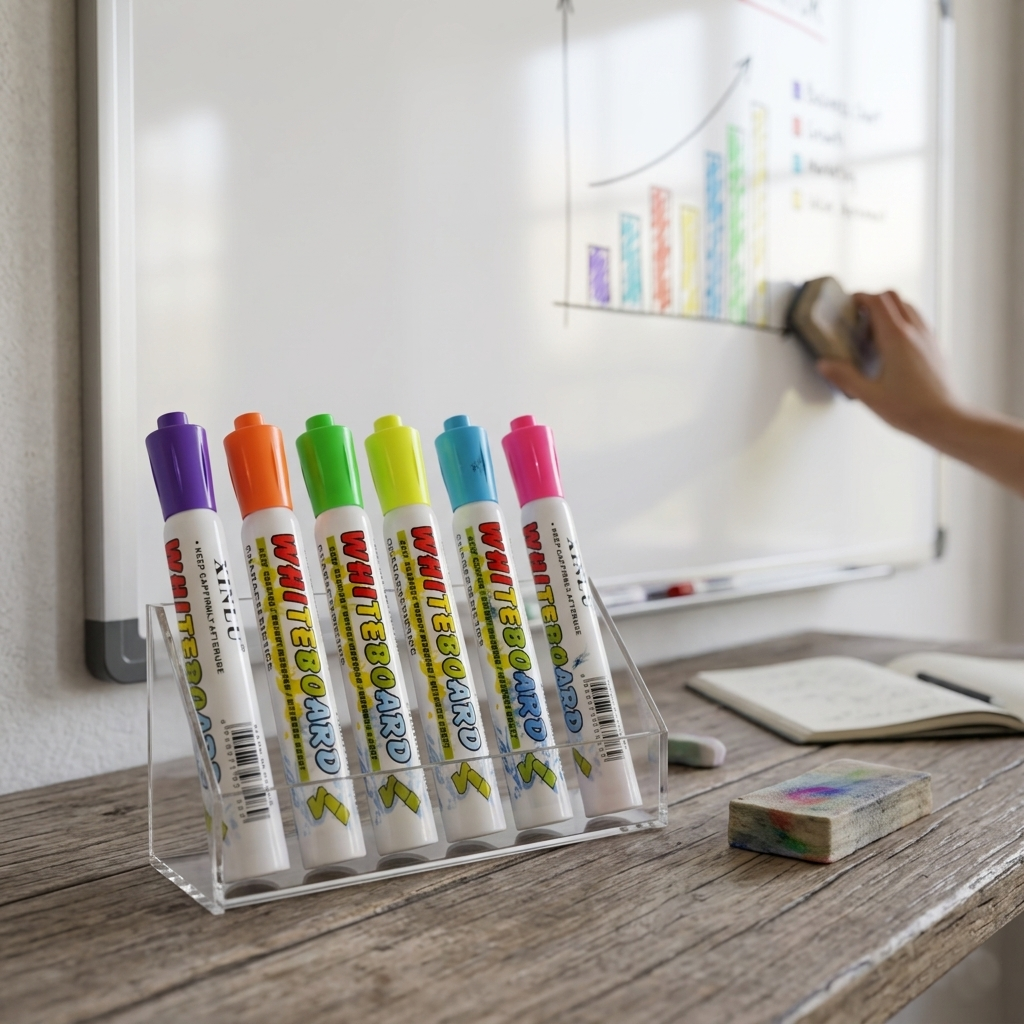 Whiteboard Marker Set