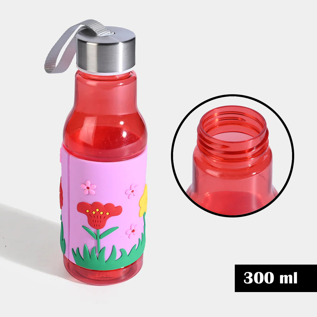 Adorable Plastic Water Bottle for Kids