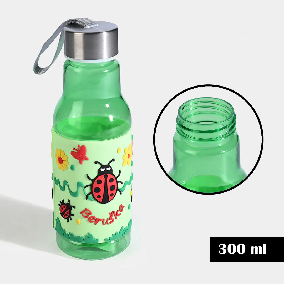 Adorable Plastic Water Bottle for Kids