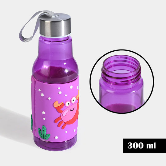 Adorable Plastic Water Bottle for Kids