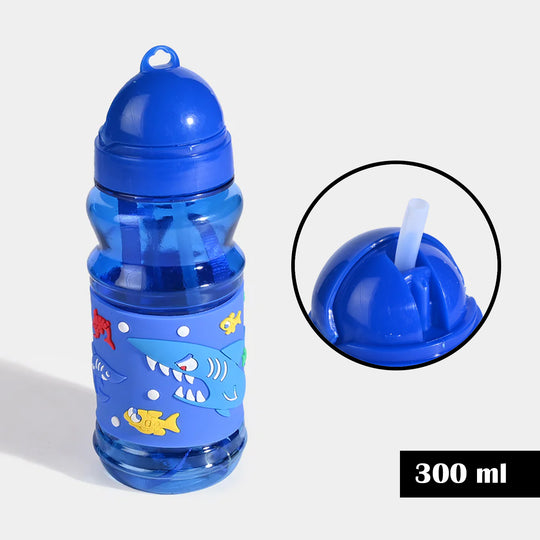 Adorable Plastic Water Bottle for Kids