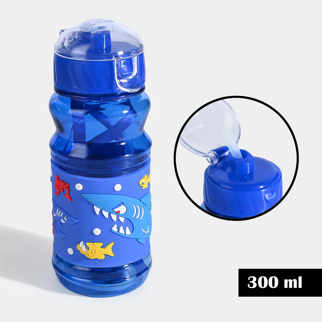Adorable Plastic Water Bottle for Kids
