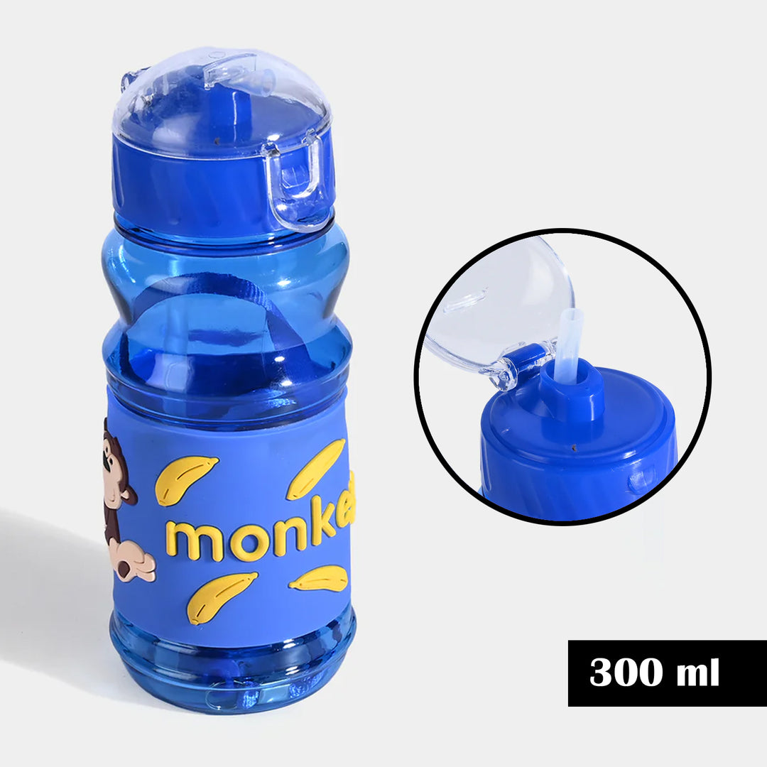 Adorable Plastic Water Bottle for Kids