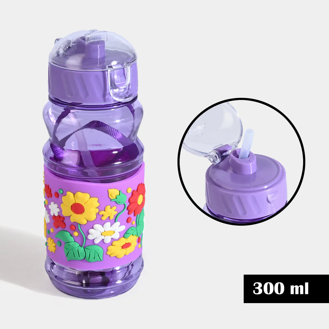 Adorable Plastic Water Bottle for Kids