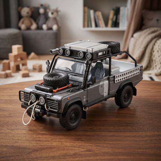 1:24 Alloy Die-Cast Model Car