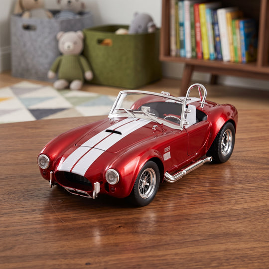 Classic Roadster Die-Cast Model with Light & Sound