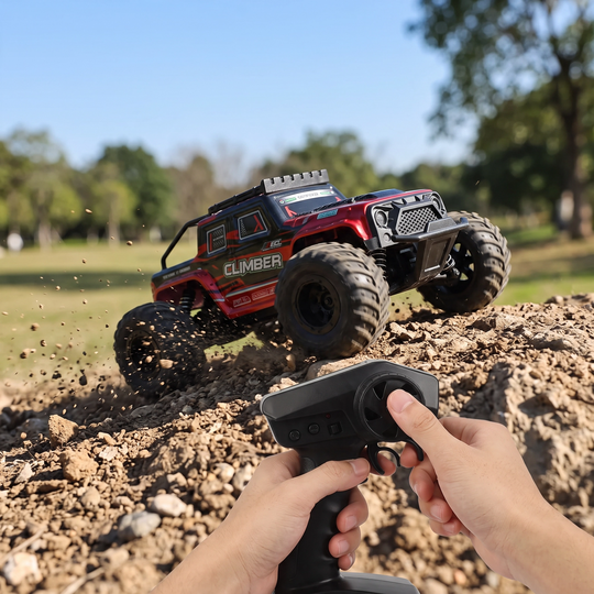 Wild Drive Remote Control Off-Road Car