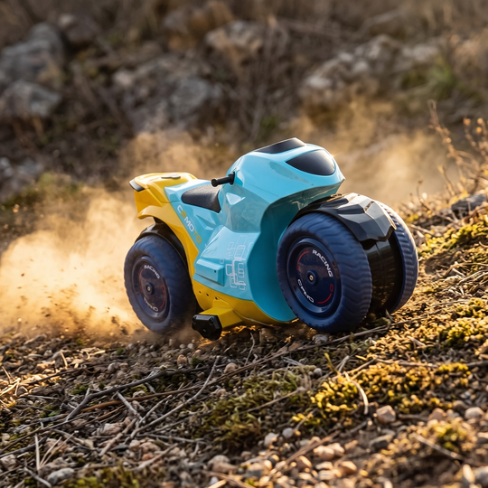 Moto Stunt Drift Remote Control Motorcycle