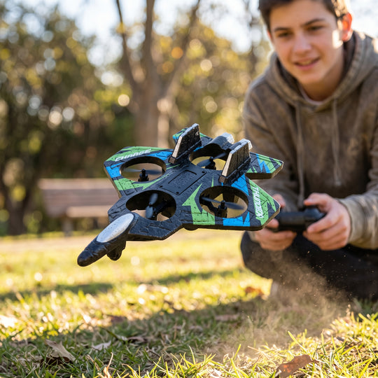 Remote Control Aircraft Fighter Plane