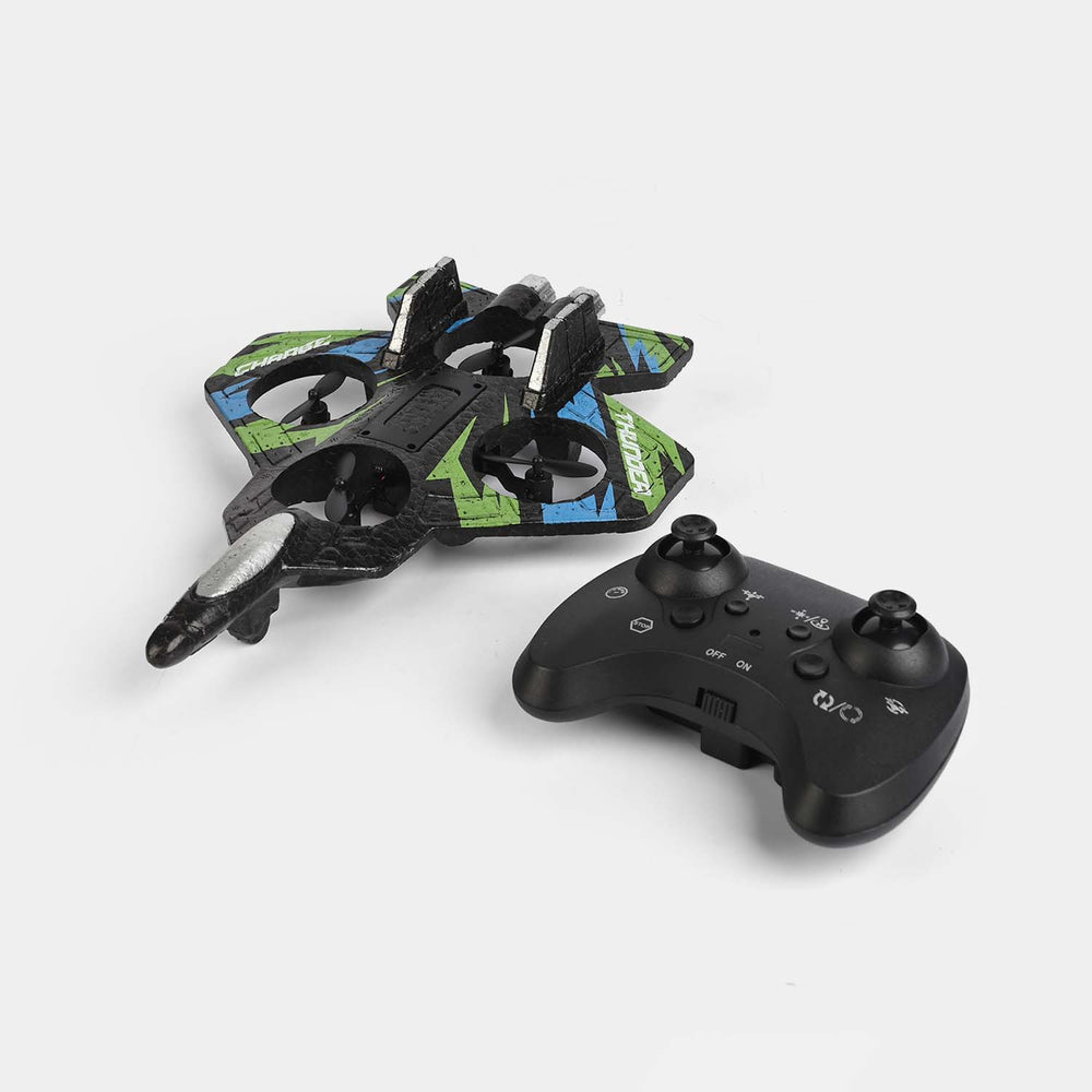 Remote Control Aircraft Fighter Plane