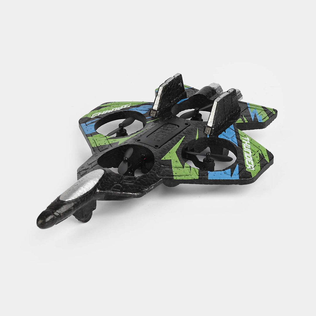 Remote Control Aircraft Fighter Plane