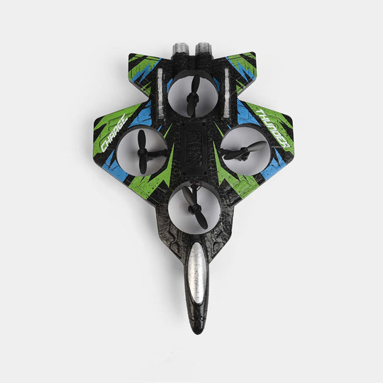 Remote Control Aircraft Fighter Plane