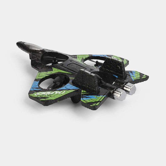 Remote Control Aircraft Fighter Plane