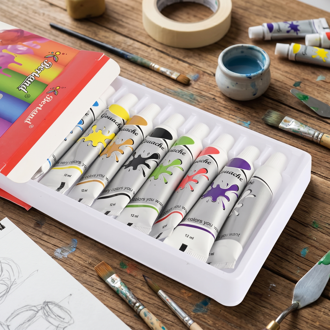 Oil Color Tube | 12Ml