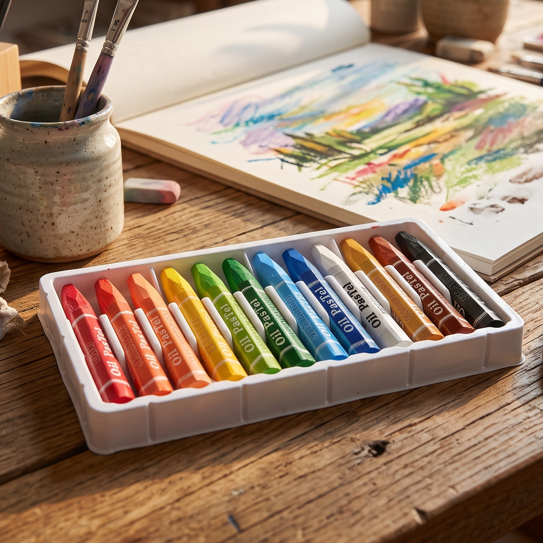 Crayon Set for Kids