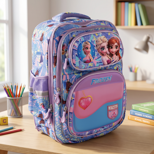 16" School Backpack for Kids | Grade 2-5