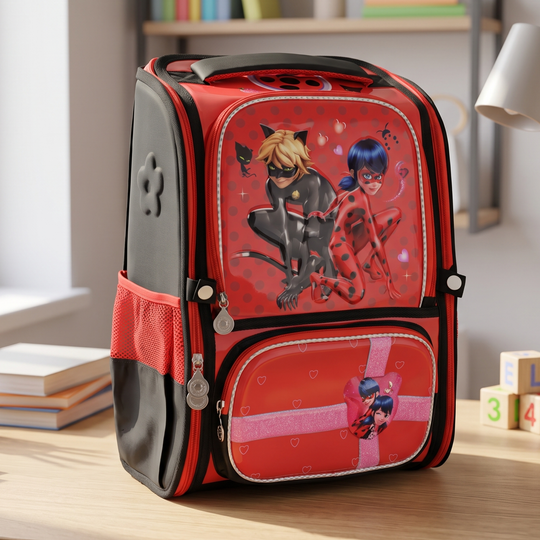 17" School Backpack Student Bag for Kids | Grade 2-5