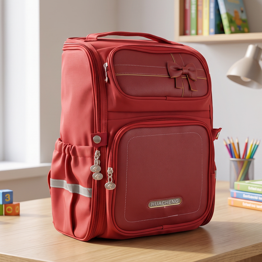 17" School Backpack Student Bag for Kids | Grade 2-5