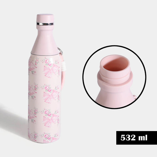 Stainless Steel Water Bottle | 18oz