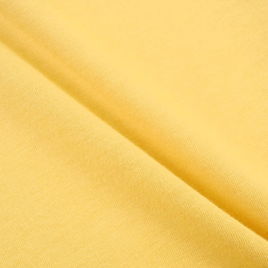 Boys Cotton Jersey T-Shirt Effortless Motion-Yellow