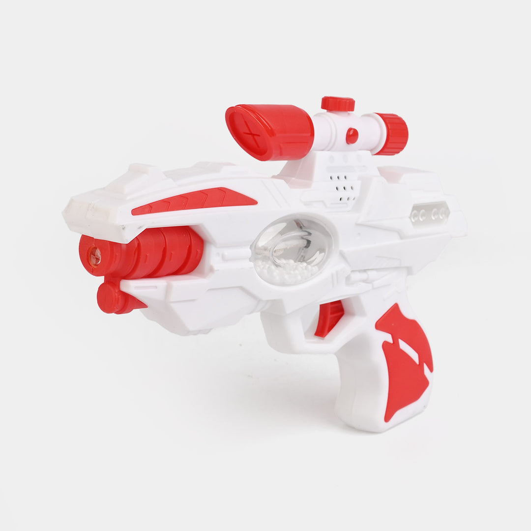Electric Gun With Sound & Vibration