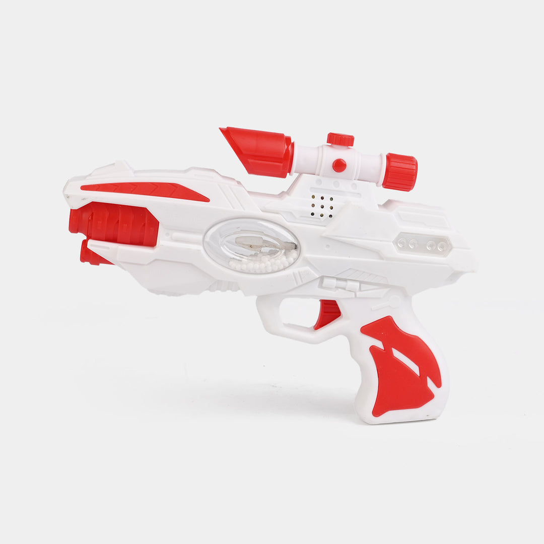 Electric Gun With Sound & Vibration