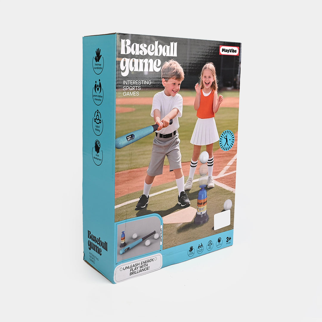 Baseball Launcher