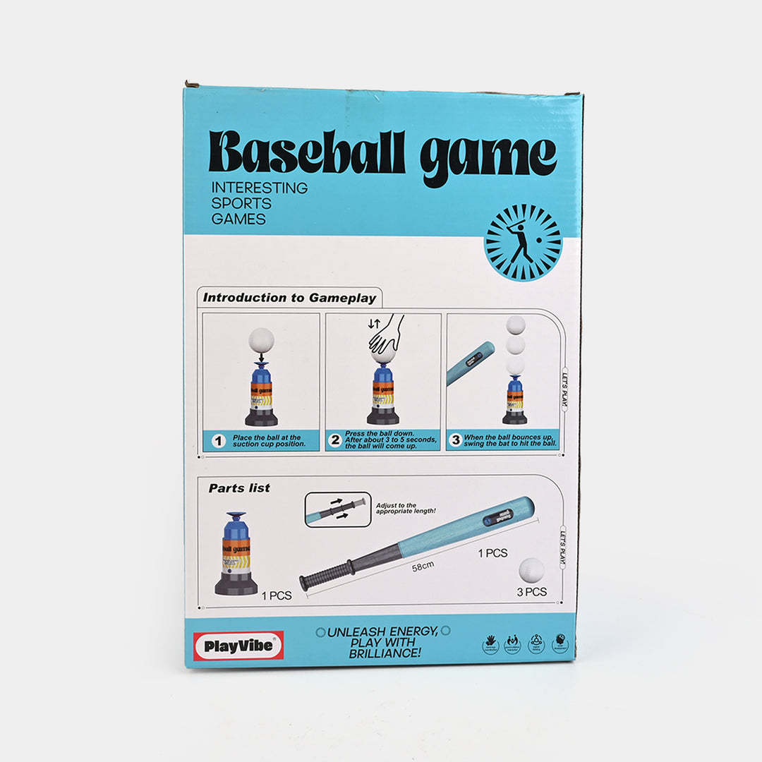 Baseball Launcher