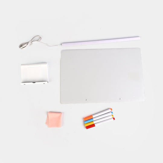 LED Drawing Board/Acrylic Luminescent Lamp