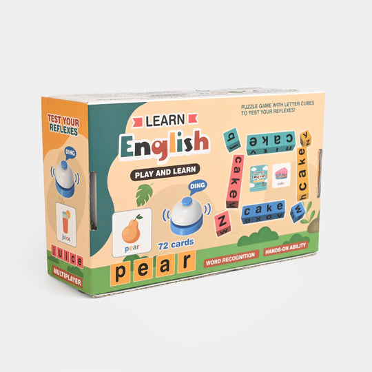 String Up Magnetic Cubes Game