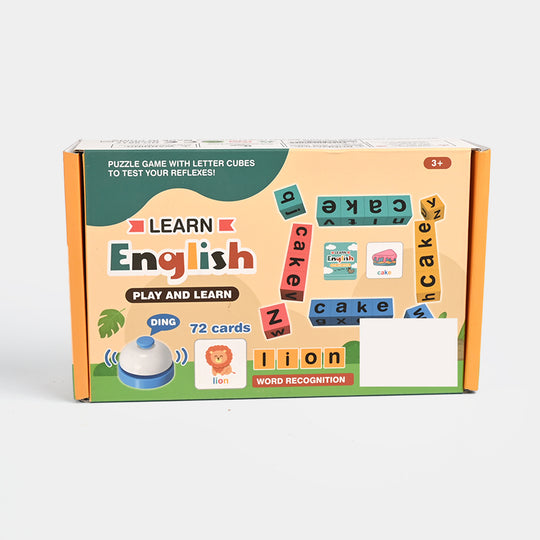 String Up Magnetic Cubes Game